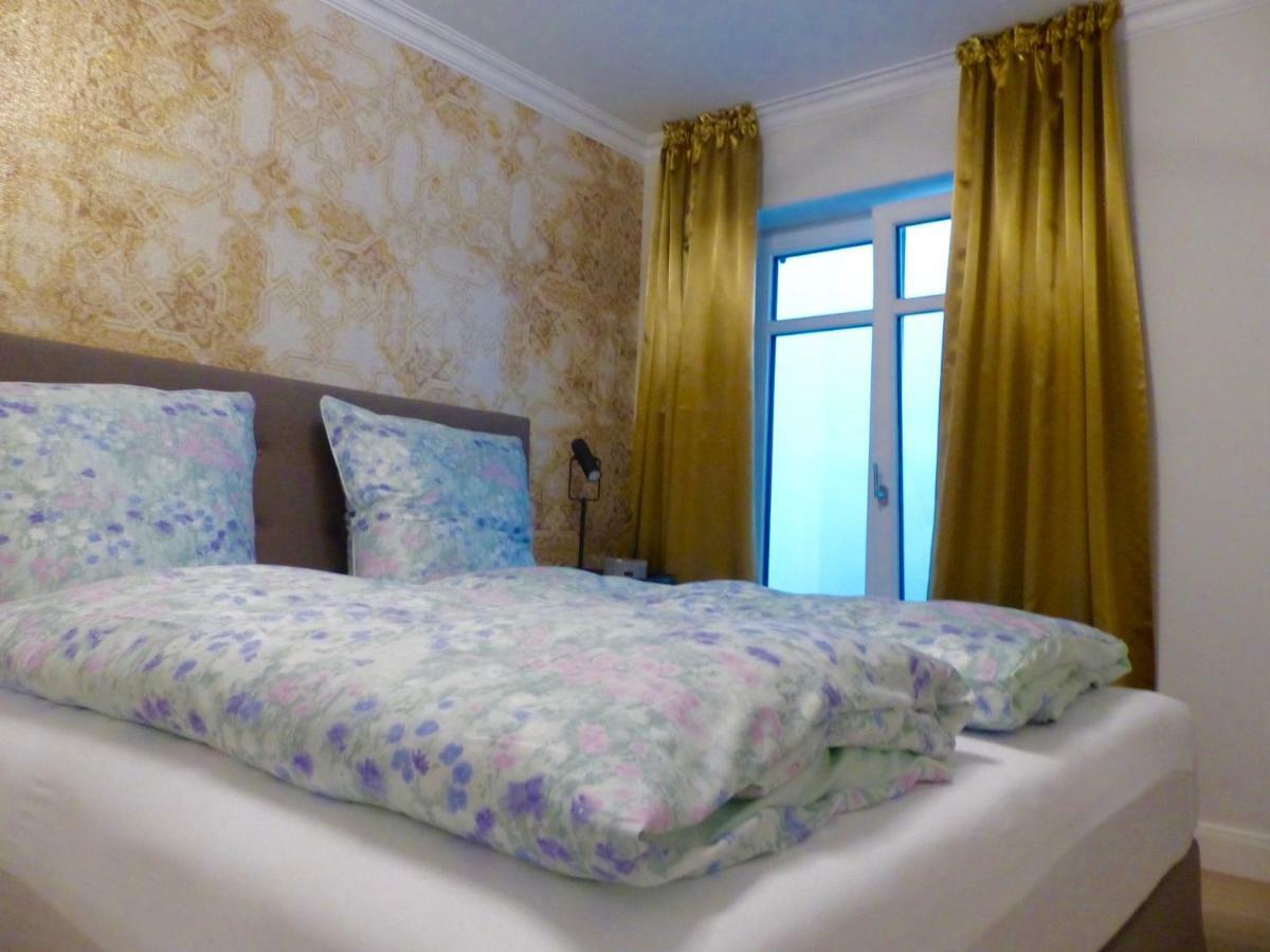 Gartensuite No.5@Haus Mateika Westerland Ngoại thất bức ảnh